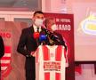 Ionel Dănciulescu va avea un rol extrem de important în cadrul noului proiect. Sursă foto: GSP