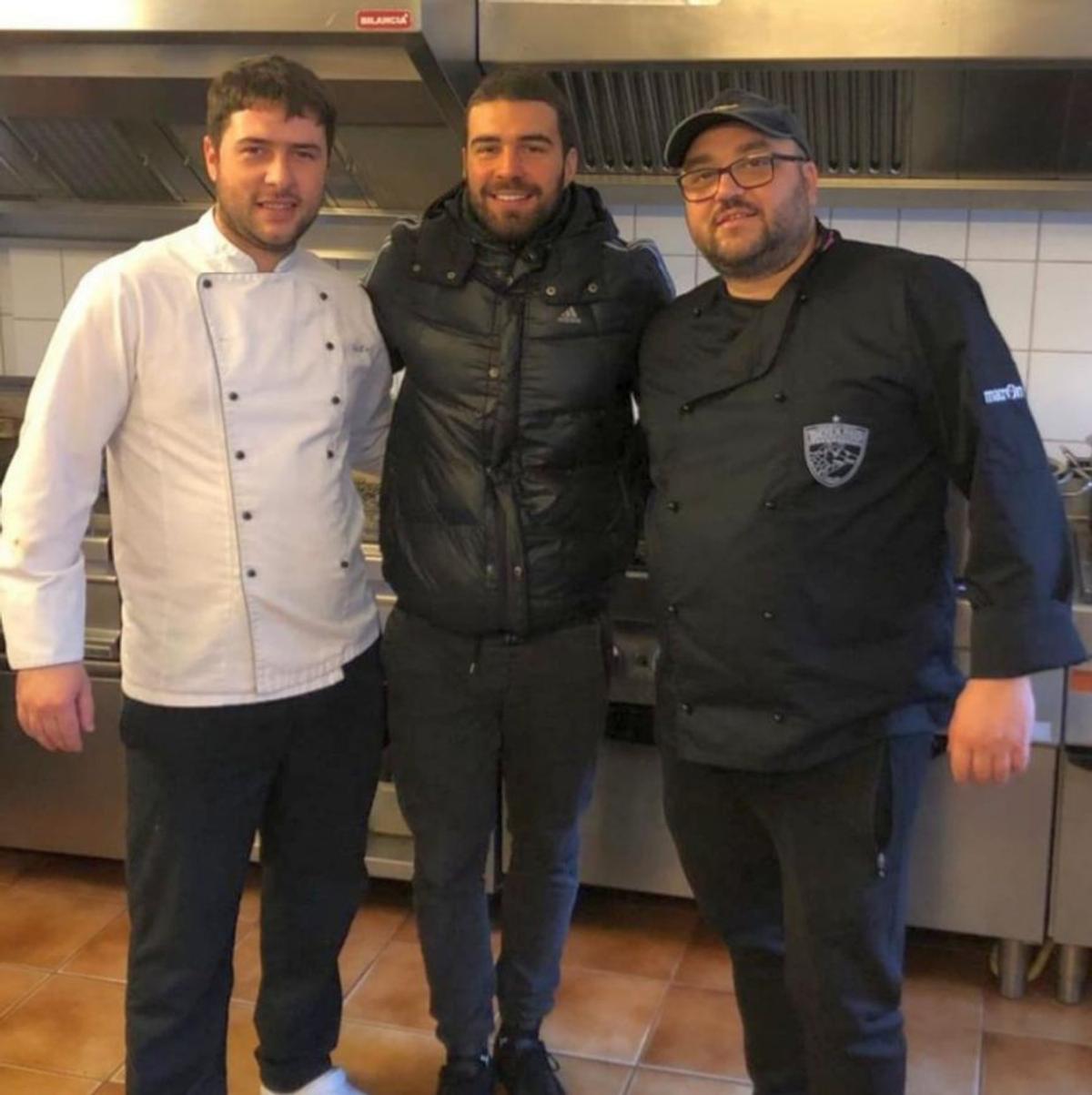 Alexander Gonzalez, despărțire emoționantă de Dinamo