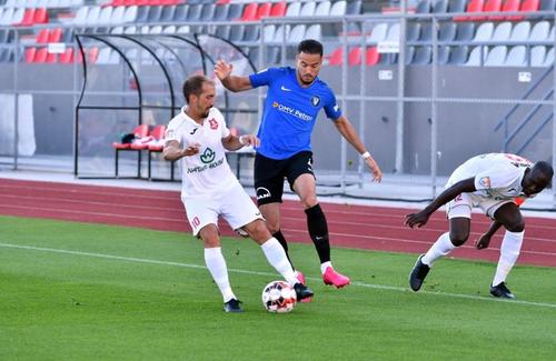 Viitorul - Hermannstadt se va juca pe 10 ianuarie 2021