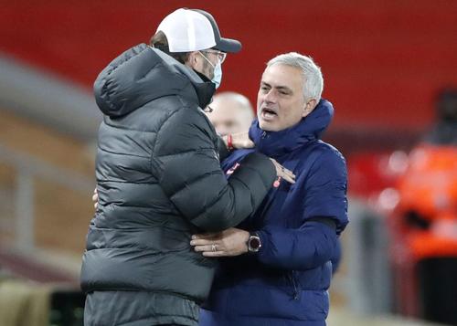 Mourinho, savuros: „Statistica? O excelentă bucată de carne prost gătită”. Plus o altă înțepătură la adresa lui Klopp