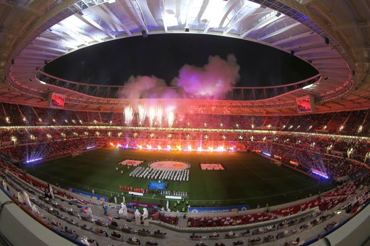 Al patrulea stadion pentru Cupa Mondială din 2022 a fost inaugurat! 20.000 de fani în tribune la triumful legendei Barcelonei