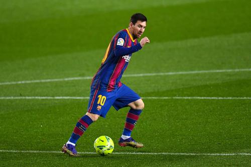 Barcelona - Valencia » Ce performanță! Messi a egalat recordul all-time al lui Pelé!