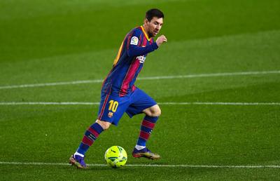 Barcelona - Valencia » Ce performanță! Messi a egalat recordul all-time al lui Pelé!