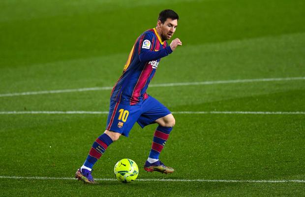 Barcelona - Valencia » Ce performanță! Messi a egalat recordul all-time al lui Pelé!