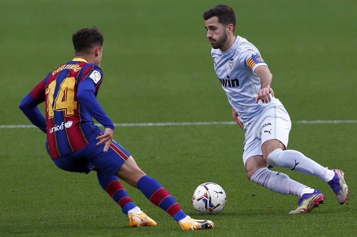 Barcelona - Valencia 19.12.2020