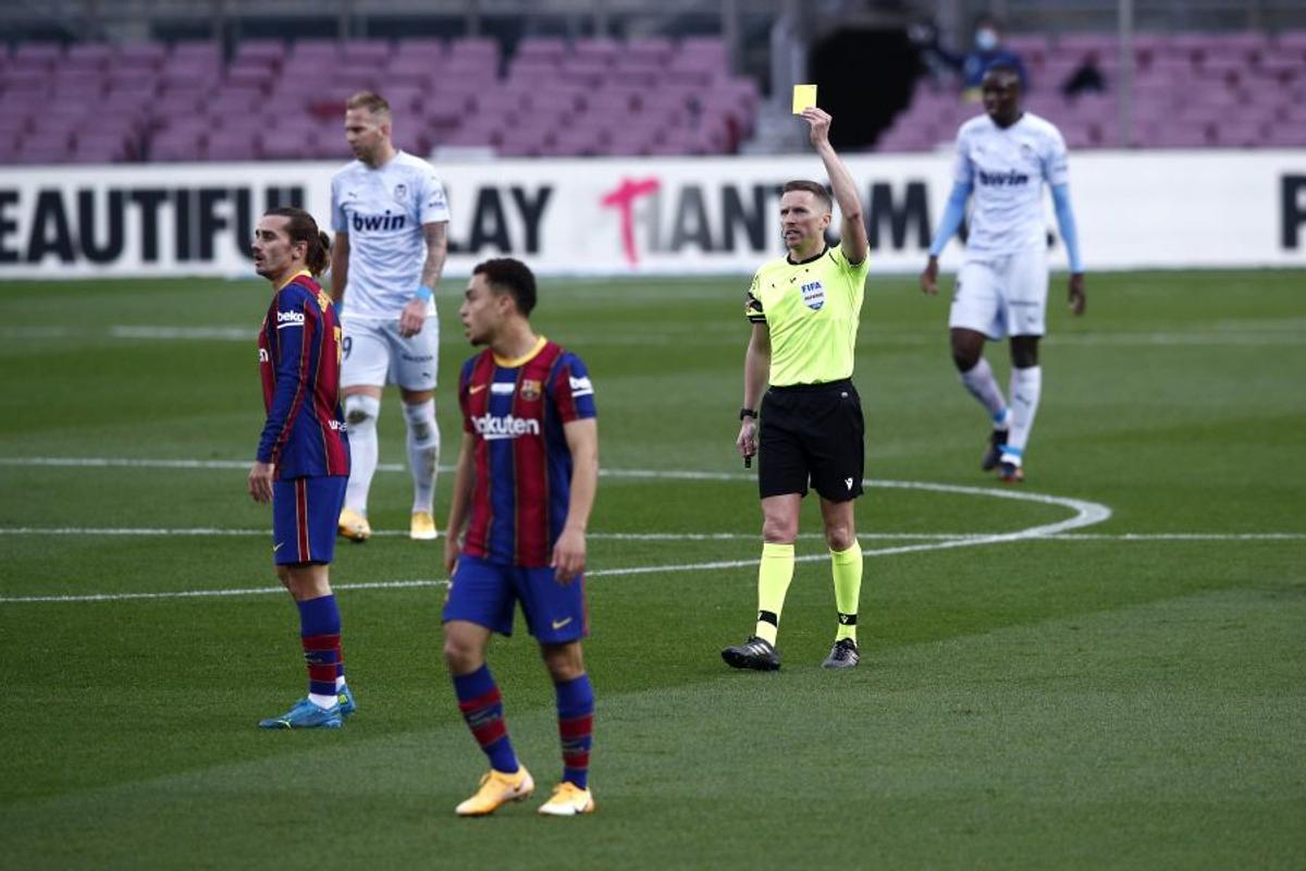 Barcelona - Valencia 19.12.2020