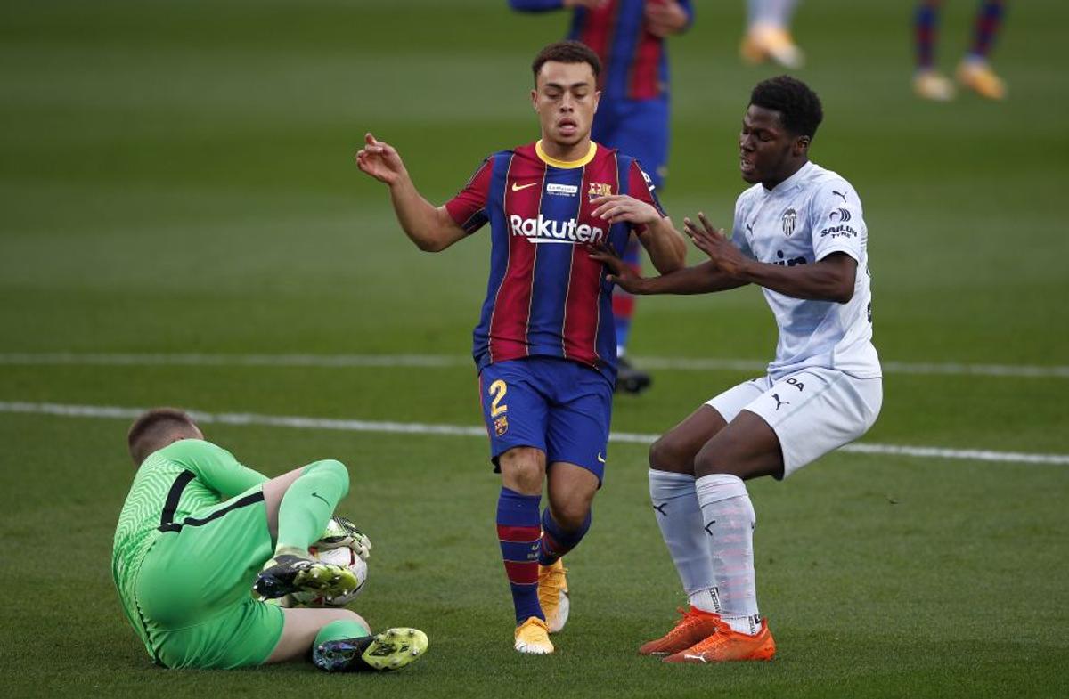 Barcelona - Valencia 2-2 » Egal spectaculos pe „Camp Nou”, iar catalanii rămân pe 5
