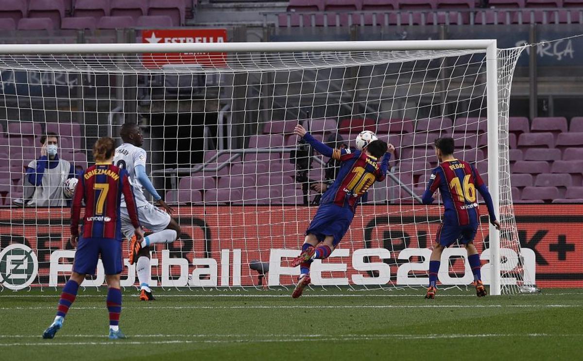 Barcelona - Valencia 19.12.2020