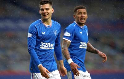 Rangers, victorie importantă cu Motherwell! Ianis Hagi, prestație bună. Unii fani sunt entuziasmați: „Și-a câștigat locul de titular”
