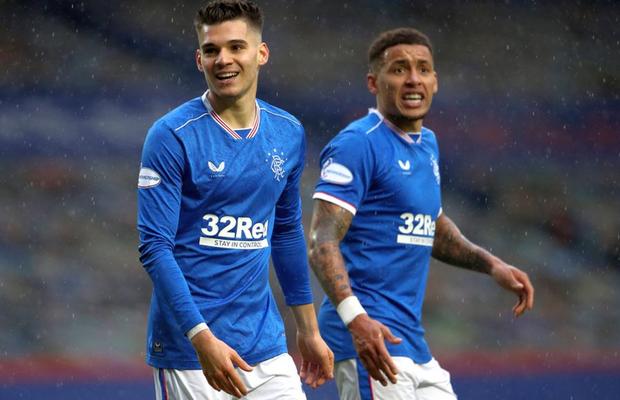 Rangers, victorie importantă cu Motherwell! Ianis Hagi, prestație bună. Unii fani sunt entuziasmați: „Și-a câștigat locul de titular”
