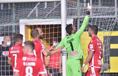 Daniel Popa (25 de ani), atacantul împrumut de Dinamo la Chindia Târgoviște, vrea să își recupereze banii de la fosta echipă.