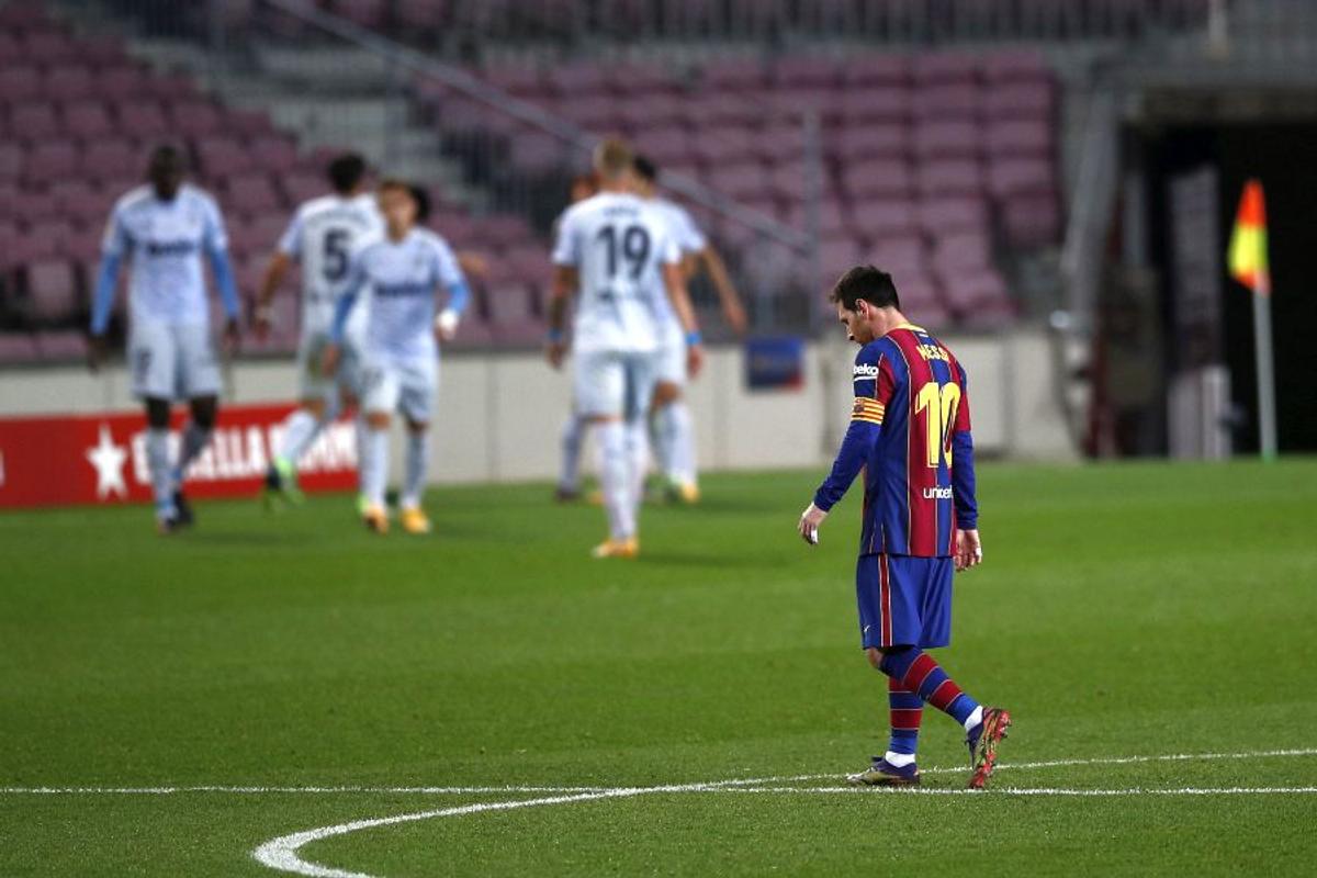 Barcelona - Valencia 2-2 » Egal spectaculos pe „Camp Nou”, iar catalanii rămân pe 5