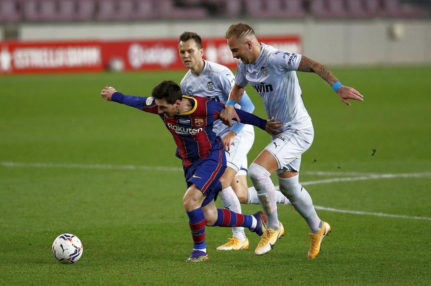 Barcelona - Valencia // foto: Guliver/gettyimages