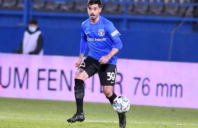 Adrian Stoian, final de aventură la Viitorul după două luni și jumătate