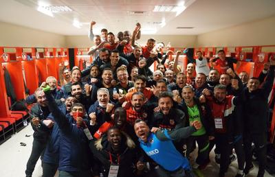 Gaziantep - Fenerbahce 3-1. VIDEO+FOTO Marius Șumudică, victorie senzațională: urcă pe loc de cupă europeană în Turcia! Alexandru Maxim a marcat