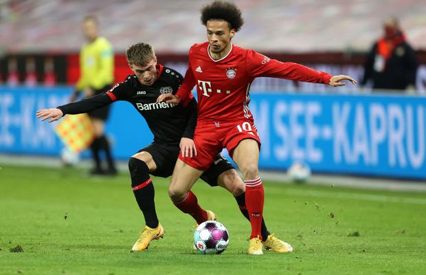 FOTO Bayern Munchen, victorie norocoasă împotriva lui Bayer Leverkusen! Lewandowski, „killer-ul” perfect