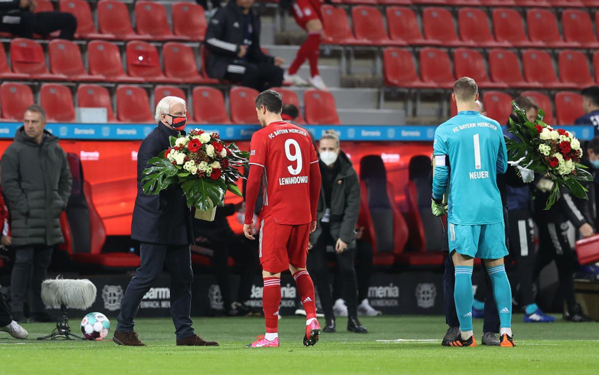 Bayer Leverkusen - Bayern Munchen, Bundesliga, 19. 12. 2020 / FOTO: GettyImages