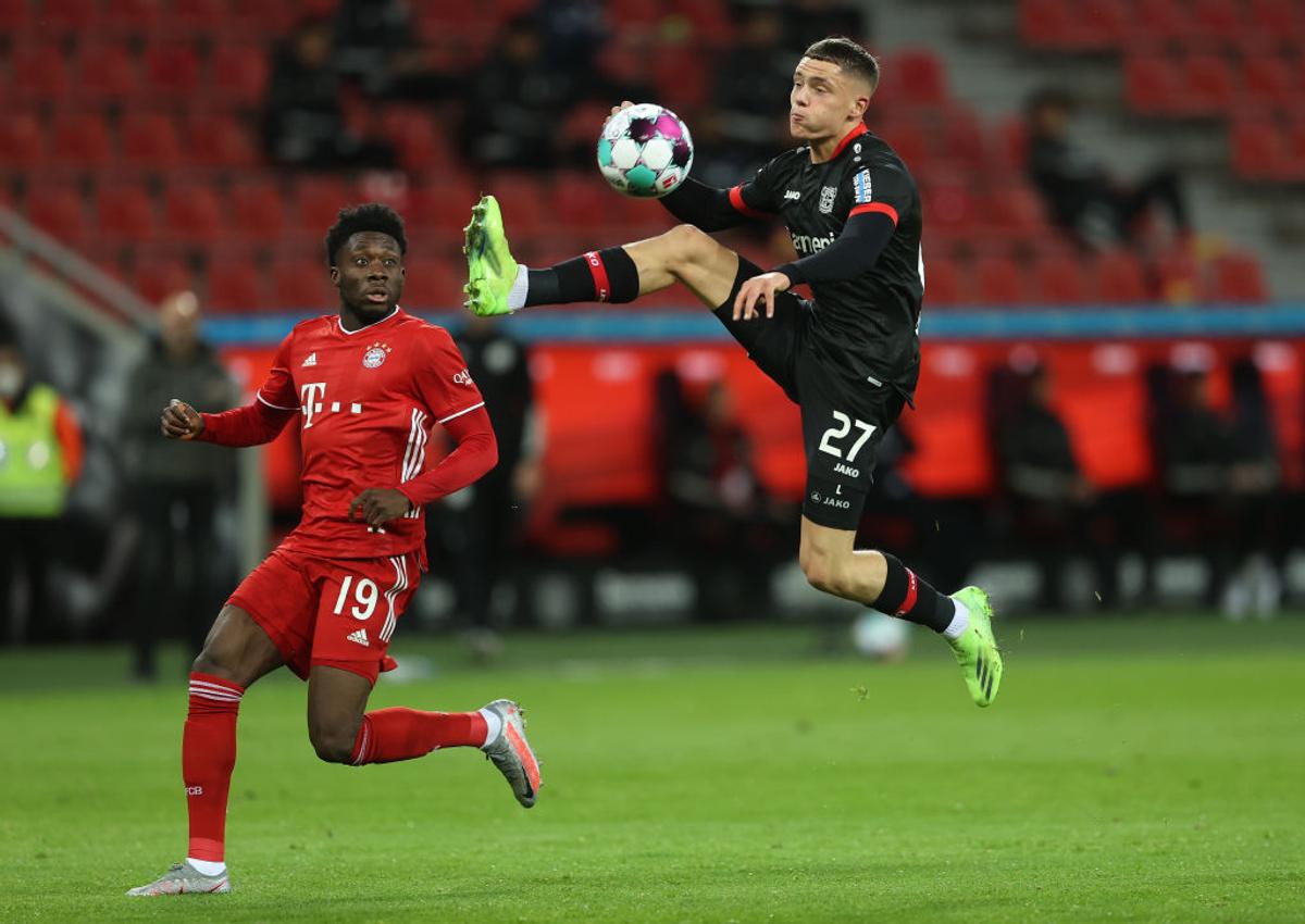 Bayer Leverkusen - Bayern Munchen, Bundesliga, 19. 12. 2020 / FOTO: GettyImages
