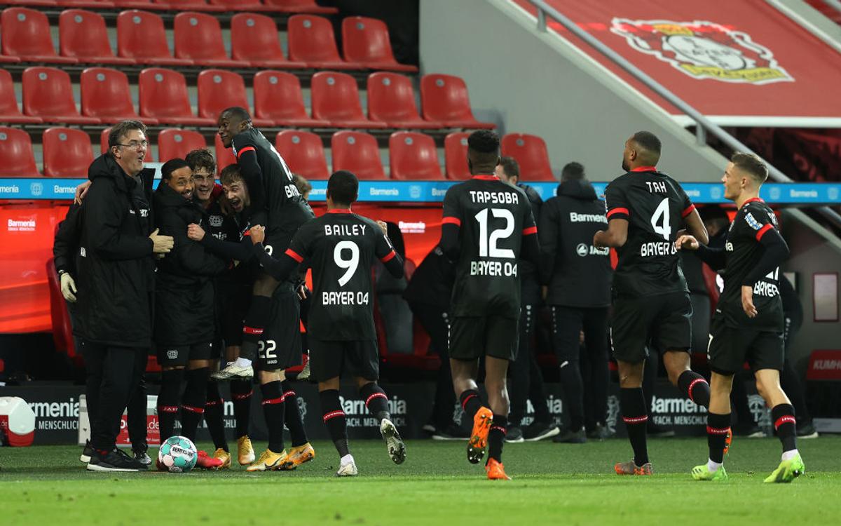 Bayer Leverkusen - Bayern Munchen, Bundesliga, 19. 12. 2020 / FOTO: GettyImages