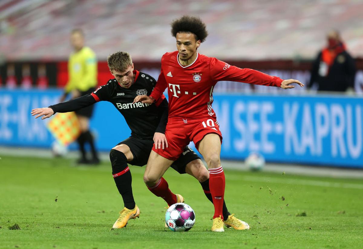FOTO Bayern Munchen, victorie norocoasă împotriva lui Bayer Leverkusen! Lewandowski, „killer-ul” perfect