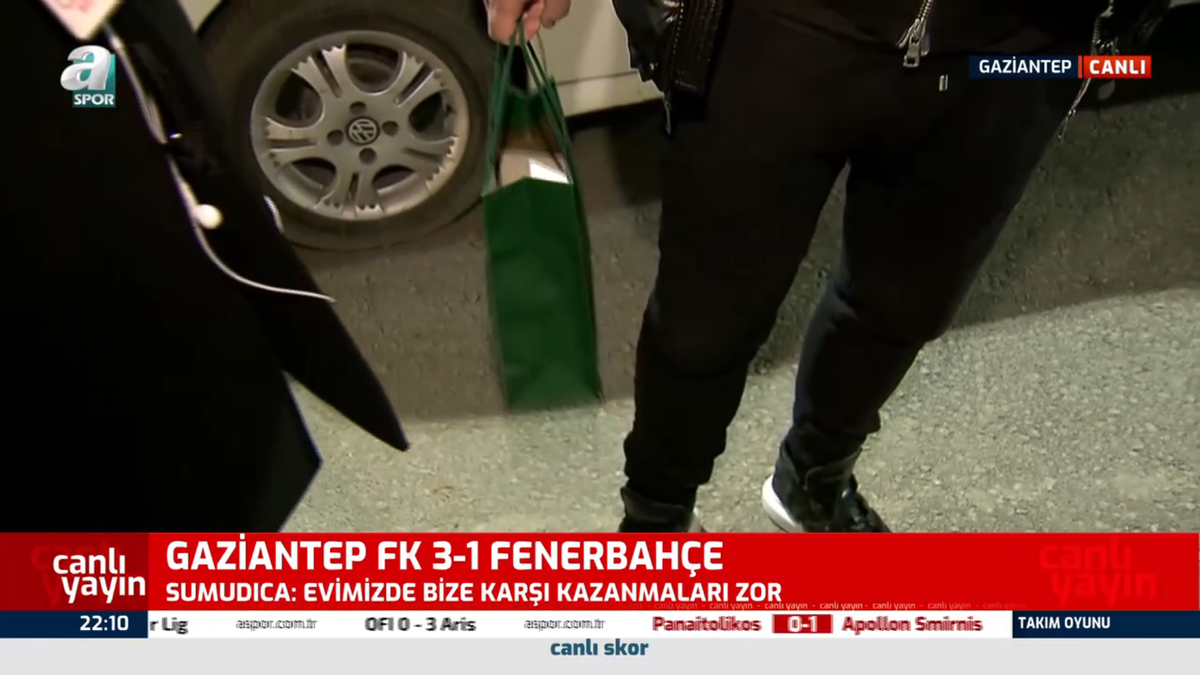 Gaziantep - Fenerbahce 3-1. VIDEO+FOTO Marius Șumudică, victorie senzațională: urcă pe loc de cupă europeană în Turcia! Alexandru Maxim a marcat