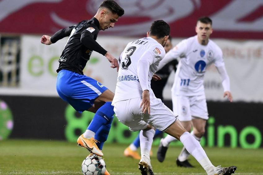 Gaz Metan - Viitorul // foto: fcviitorul.ro