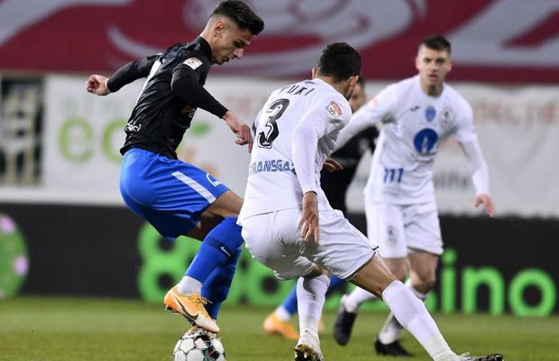 GAZ METAN - VIITORUL 1-0 » Mircea Rednic rămâne fără victorie pe banca dobrogenilor! Cum arată clasamentul ACUM