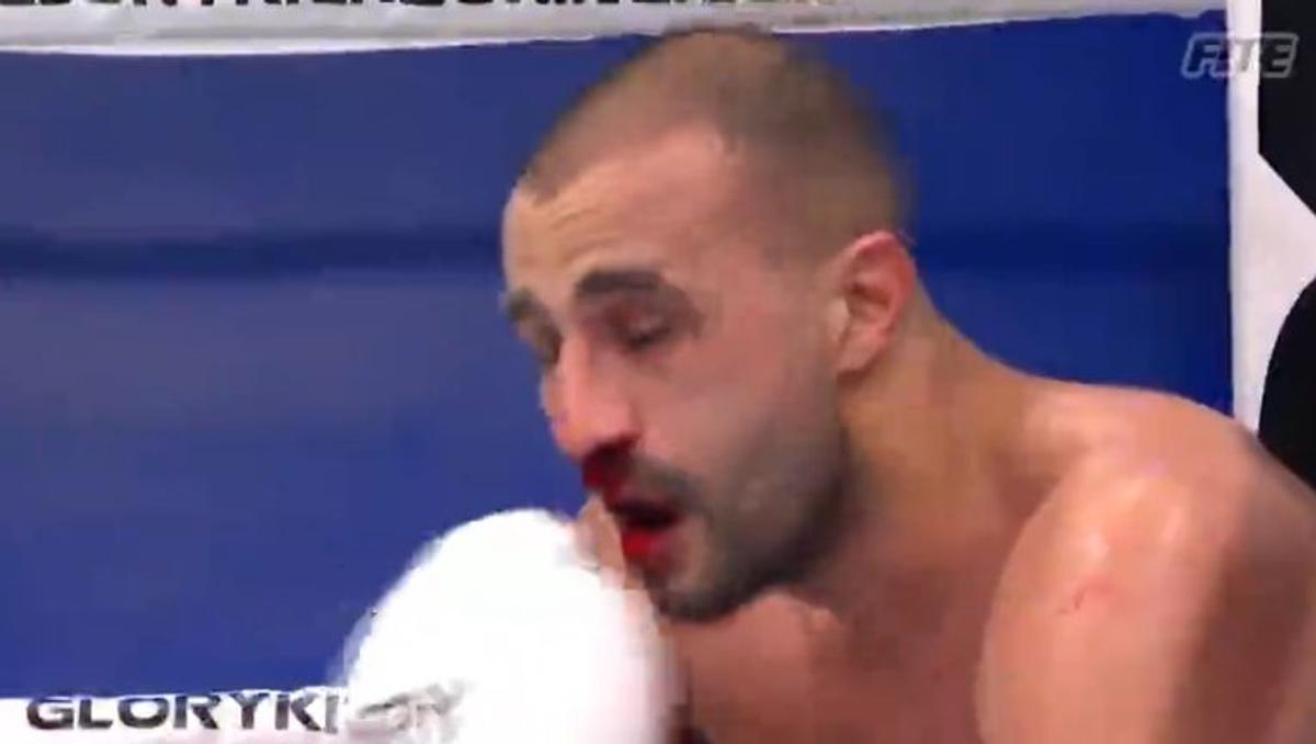 VIDEO Benny Adegbuyi, victorie FANTASTICĂ prin KO tehnic în fața lui Badr Hari!