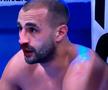 Benny Adegbuyi (35 de ani) și Badr Hari (36 de ani) au luptat în main event-ul galei Glory 76
