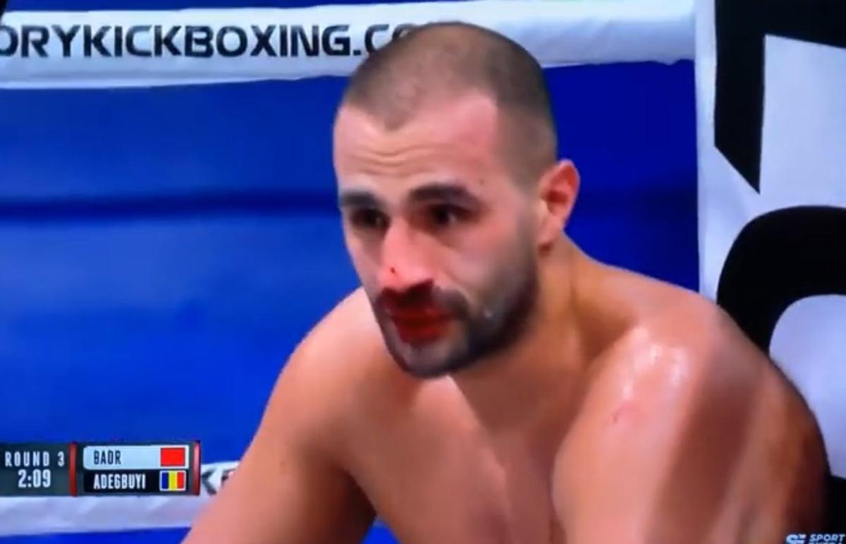 Badr Hari, arogant și după ce a fost făcut KO! Dezvăluirile lui Benny, la revenirea în România: „Pot spune că l-am scos la pensie”