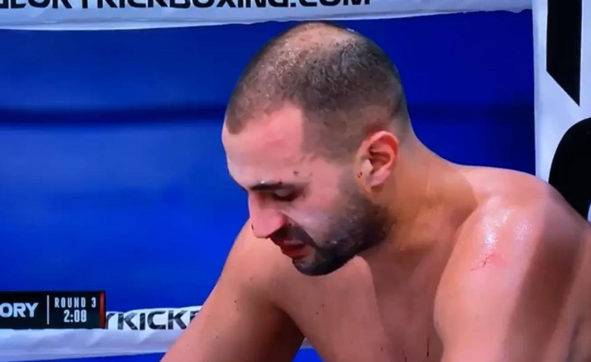 Ce urmează pentru Benny Adegbuyi, după ce l-a făcut KO pe Badr Hari! Cu cine se poate lupta pentru titlul mondial