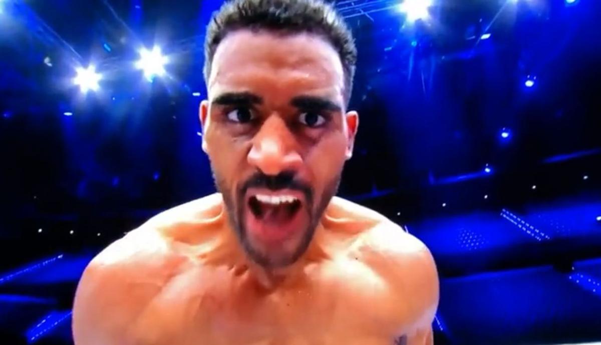 VIDEO Benny Adegbuyi, victorie FANTASTICĂ prin KO tehnic în fața lui Badr Hari!