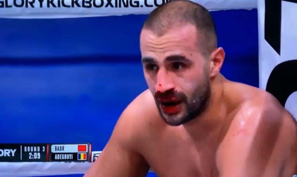 VIDEO Benny Adegbuyi, victorie FANTASTICĂ prin KO tehnic în fața lui Badr Hari!