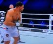 VIDEO Benny Adegbuyi, victorie FANTASTICĂ prin KO tehnic în fața lui Badr Hari!