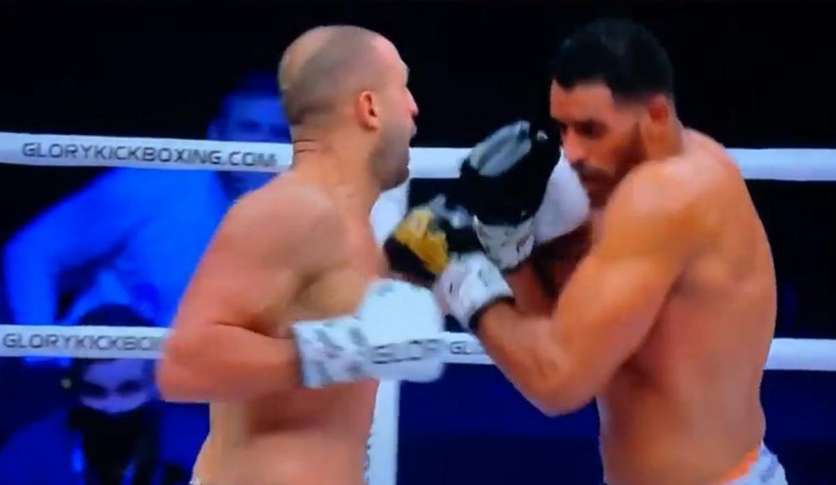 VIDEO Benny Adegbuyi, victorie FANTASTICĂ prin KO tehnic în fața lui Badr Hari!