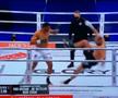 VIDEO Benny Adegbuyi, victorie FANTASTICĂ prin KO tehnic în fața lui Badr Hari!