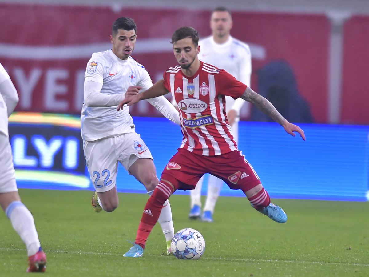 Sepsi - FCSB 2021