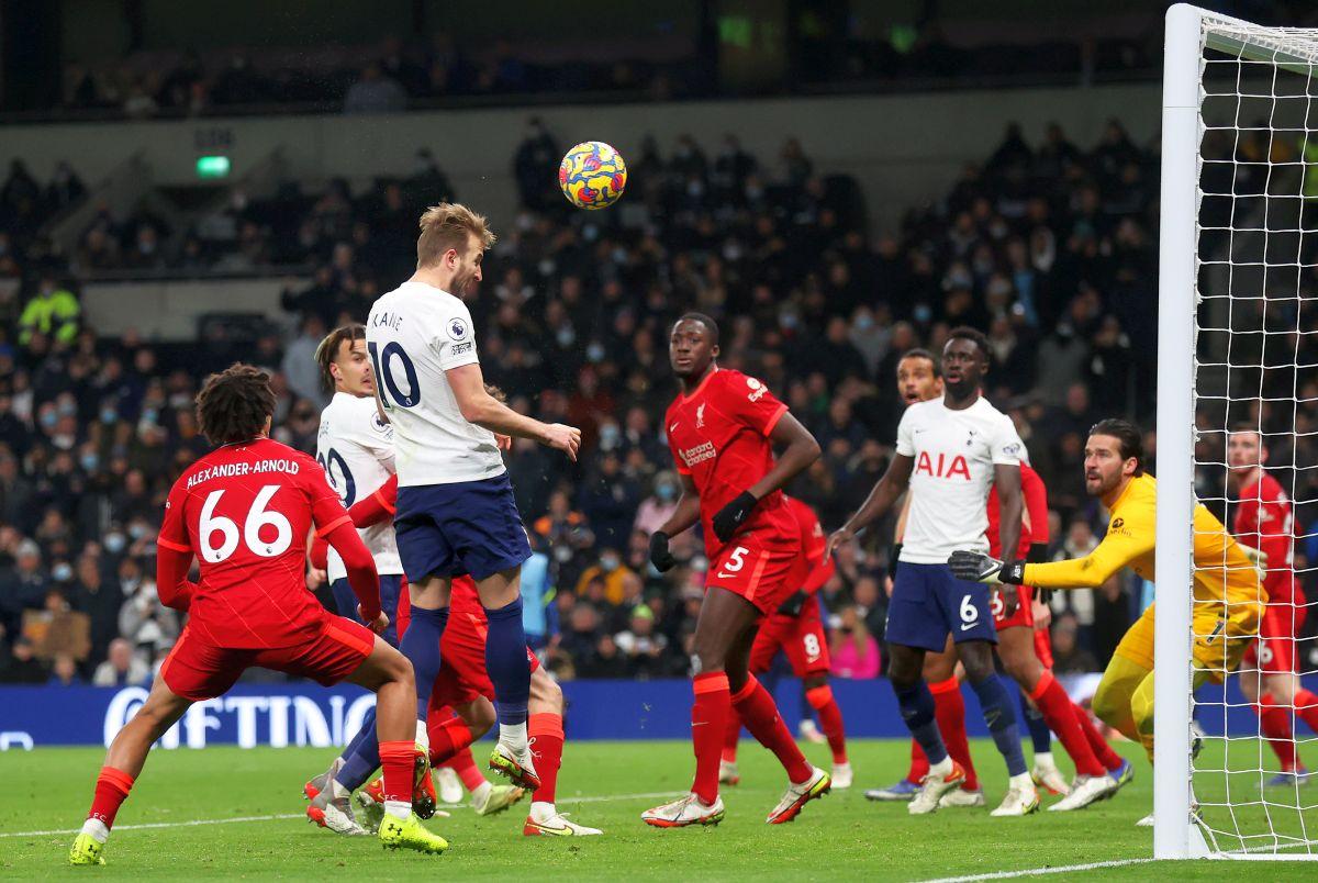 Alisson, ce eroare! Liverpool, „trădată” de portar în remiza spectaculoasă cu Tottenham