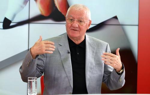 Dumitru Dragomir, fostul președinte al Ligii Profesioniste de Fotbal