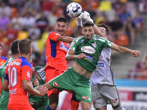 Roland Niczuly (26 de ani), portarul lui Sepsi, a prefațat meciul cu FCSB, din runda cu numărul 21 a Ligii 1.
