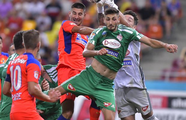Niczuly, înainte de Sepsi - FCSB: „E cea mai mare echipă din istoria fotbalului românesc!”