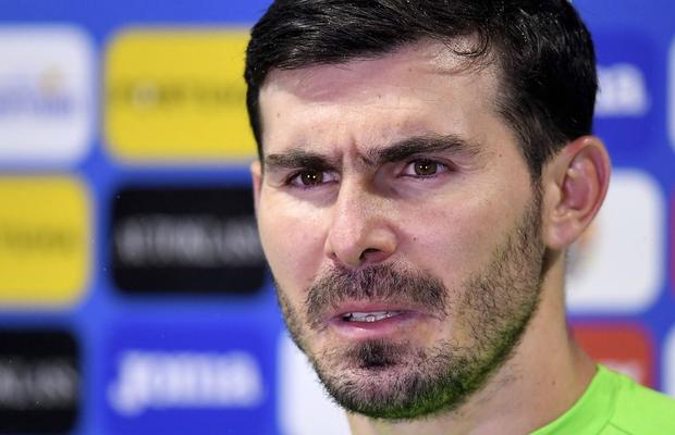 Tras pe linie moartă la Sparta Praga, Florin Niță amenință cu plecarea: „Nu sunt respectat!”