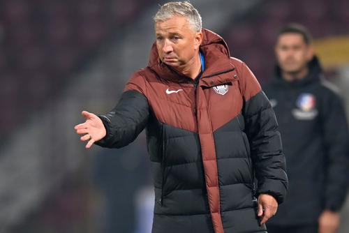 Dan Petrescu / Sursă foto: GSP