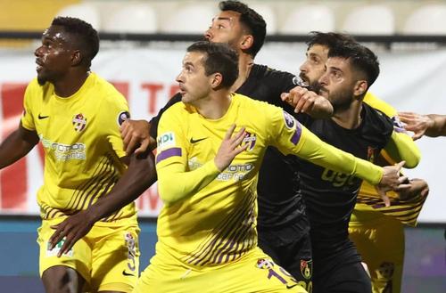 Bogdan Stancu / Sursă foto: Eyupspor