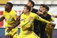 Bogdan Stancu, în locul lui Keșeru?! Atacantul dorit în vară de Gigi Becali e liber de contract