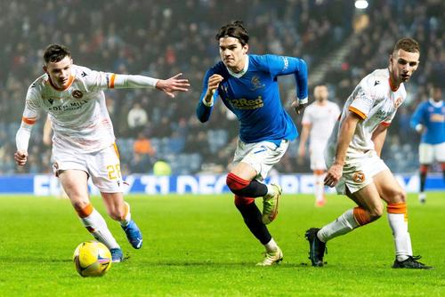 Ianis Hagi // foto: Imago Images