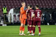 CFR Cluj doboară un record vechi de 56 de ani! „Fortăreața” lui Dan Petrescu intră în istoria Ligii 1