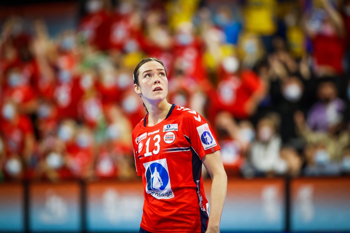 Norvegia - Franța, finala Campionatului Mondial / FOTO: Imago-Images