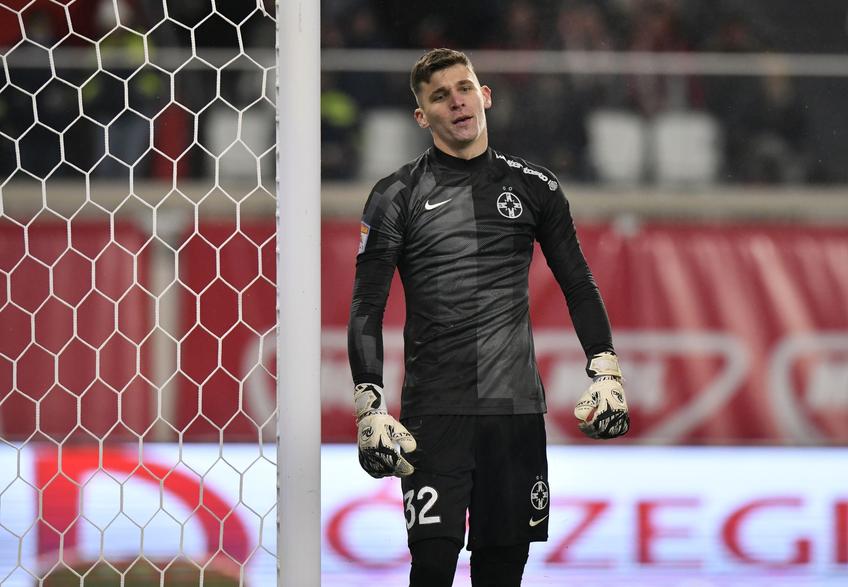 Sepsi și FCSB au remizat, scor 0-0, în runda cu numărul 21 din Liga 1. Ștefan Târnovanu  (21 de ani), cel mai bun fotbalist al partidei, a oferit declarații emoționante la final.