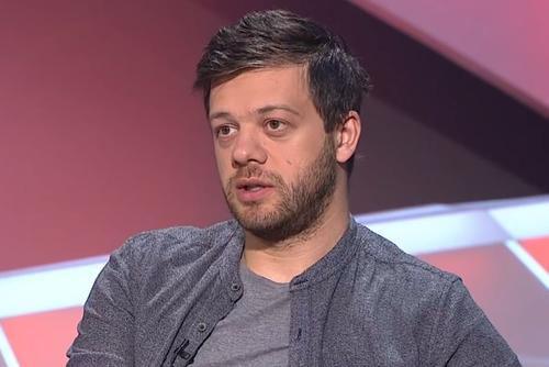Victor Angelescu, patron Rapid // foto: captură YouTube @ Look Sport